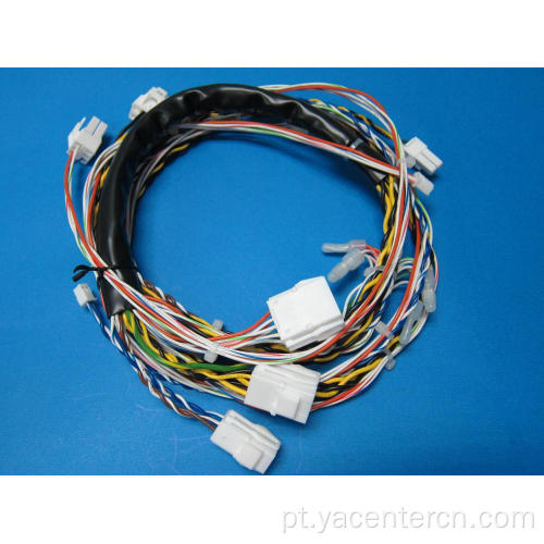 Conector 26awg fio torcido cabo